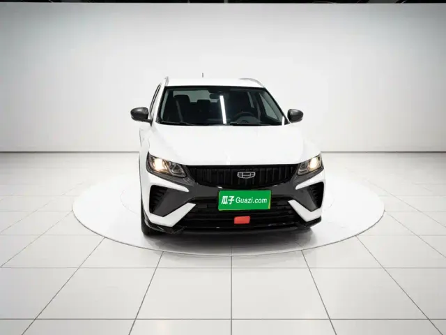Geely Binyue — Фото автомобиля 2