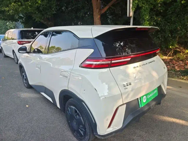BYD Seagull — Фото автомобиля 4