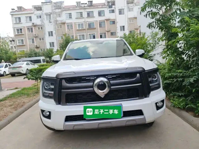 Great Wall King Kong Cannon — Фото автомобиля 2