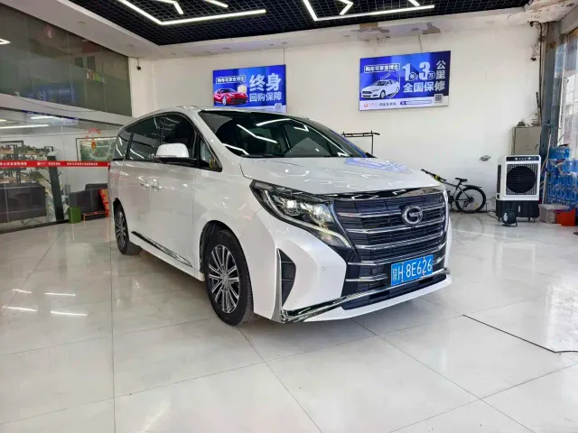 GAC Trumpchi M8 — Фото автомобиля 2