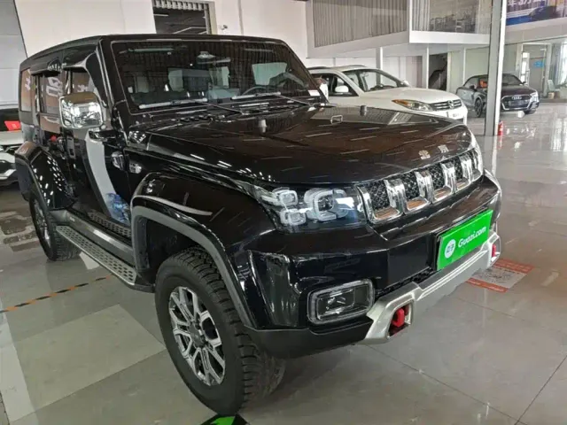 BAIC BJ40 — Фото автомобиля 3
