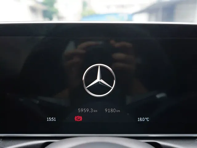 Mercedes-Benz C-Class — Фото автомобиля 13