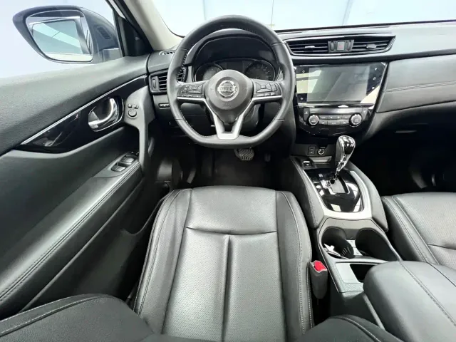 Nissan X-Trail — Фото автомобиля 9