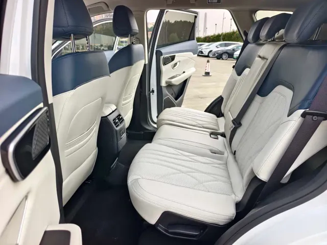 Jetour Shanhai L7 — Фото автомобиля 14
