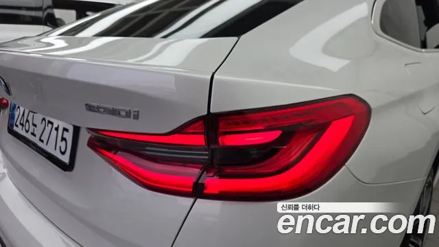 BMW Gran Turismo G32 — Фото автомобиля 8