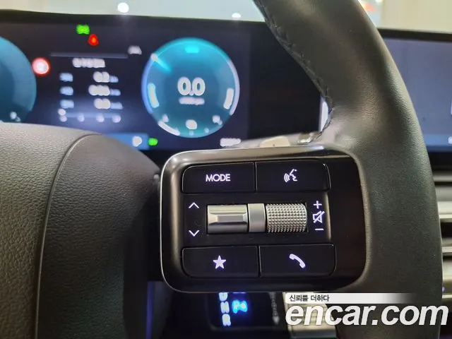 Hyundai Grandeur GN7 — Фото автомобиля 12