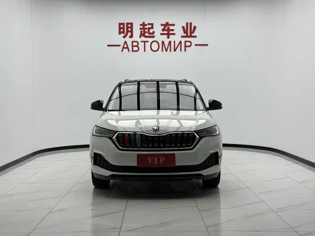 Skoda Kamiq — Фото автомобиля 3