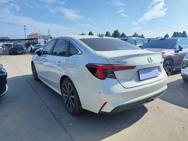 Honda Integra — Фото автомобиля 7