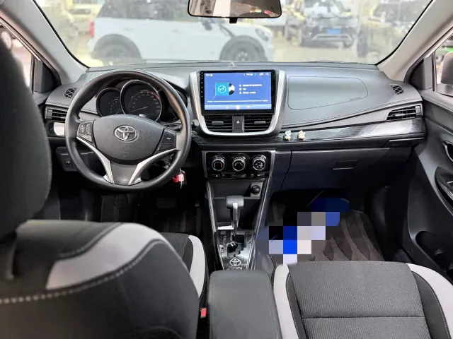 Toyota YARiS L Zhi Xuan — Фото автомобиля 7