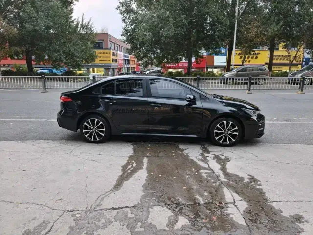 Toyota Levin 2022 185T CVT Sport Edition — Фото автомобиля 4