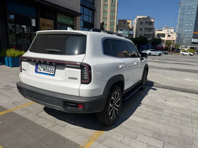 Haval Big Dog — Фото автомобиля 4
