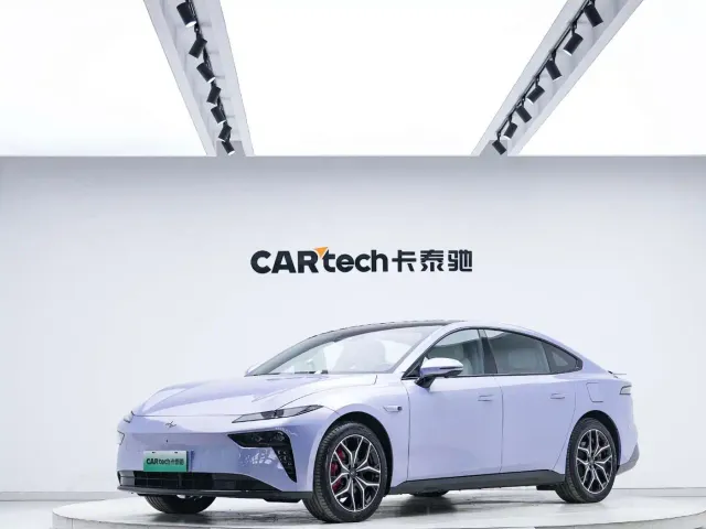Фотография автомобиля — Dongfeng eπ 007