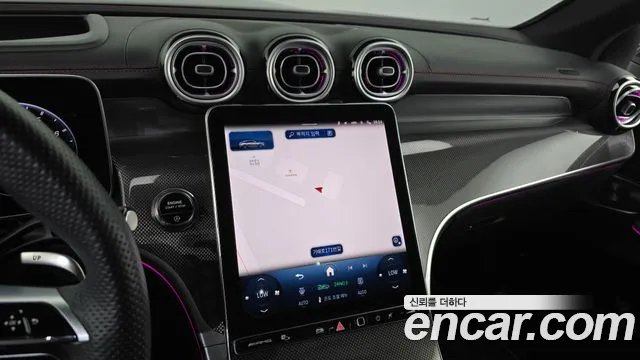 Mercedes-Benz GLC-Class — Фото автомобиля 13
