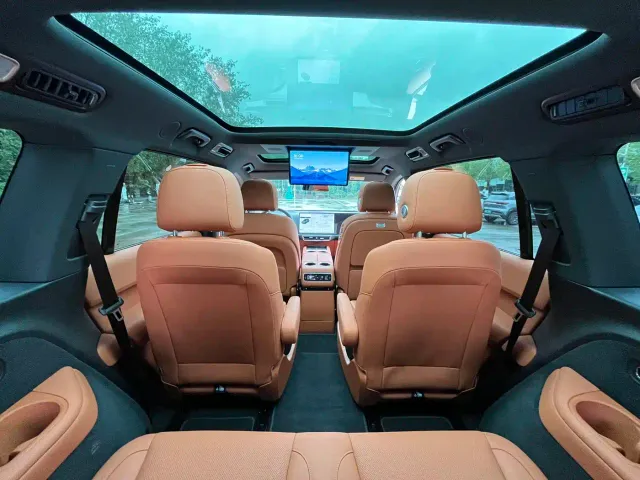 Li Auto L9 — Фото автомобиля 5