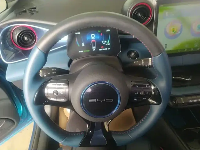 BYD Dolphin — Фото автомобиля 10