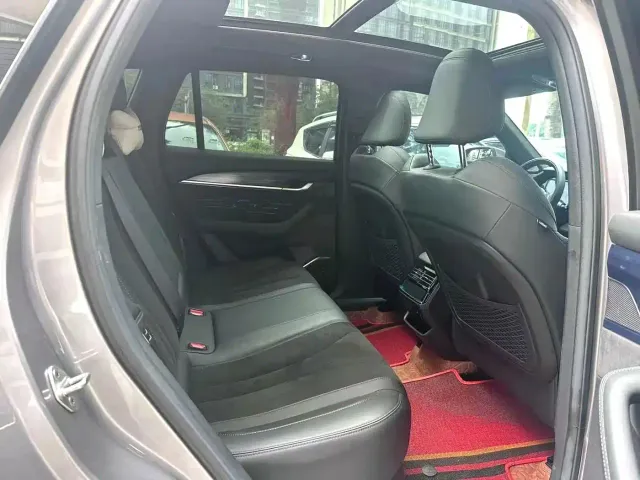 Geely Xingyue L — Фото автомобиля 12