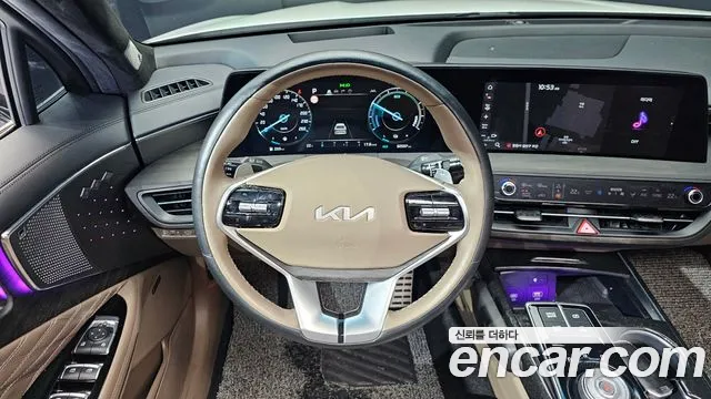 Kia K8 K8 Hybrid — Фото автомобиля 13