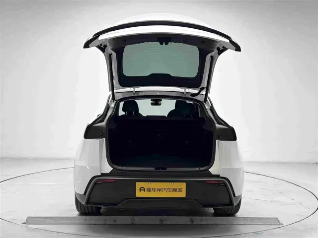 Tesla Model Y — Фото автомобиля 15