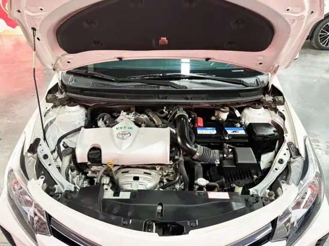 Toyota Vios — Фото автомобиля 20
