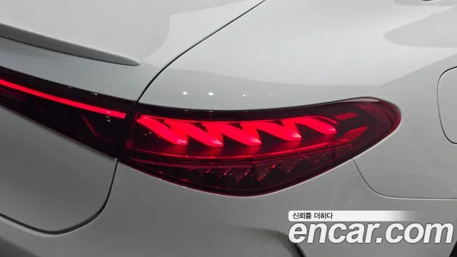 Mercedes-Benz EQS V297 — Фото автомобиля 8