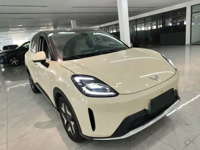 Wuling Bingo S — Фото автомобиля 3