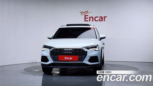 Audi Q3 F3 — Фото автомобиля 3
