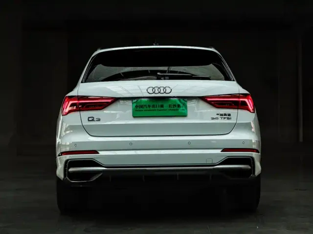 Audi Q3 — Фото автомобиля 6