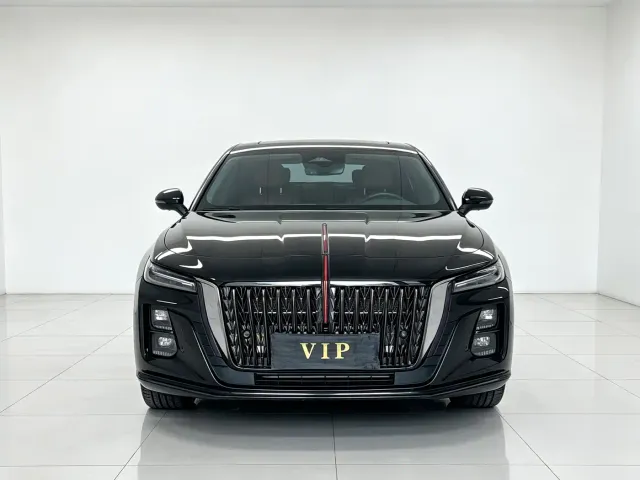 Hongqi H5 — Фото автомобиля 2