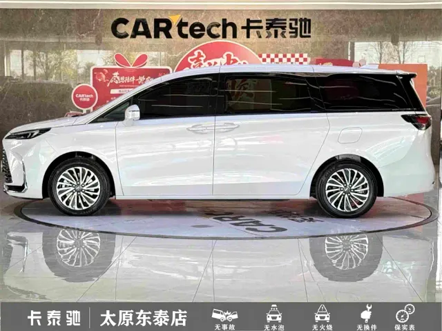 Buick GL8 — Фото автомобиля 7