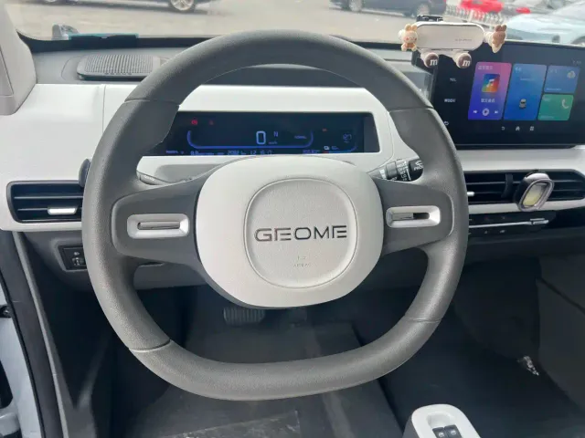 Geely Panda — Фото автомобиля 14