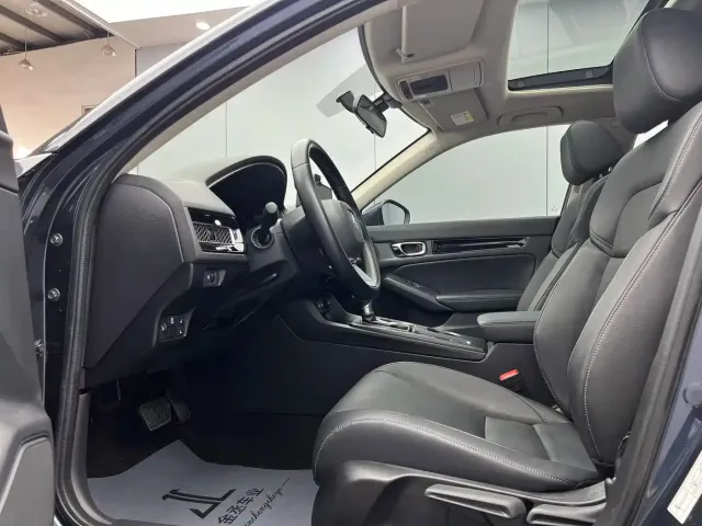 Honda Civic — Фото автомобиля 7