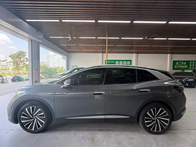 Volkswagen ID.4 X — Фото автомобиля 3