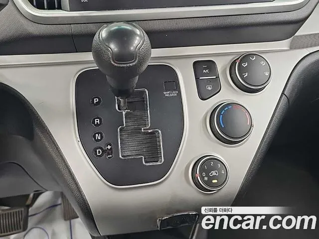 Kia Ray New — Фото автомобиля 8