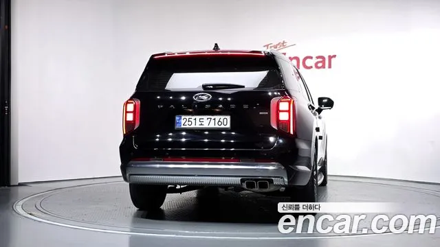 Hyundai Palisade The New — Фото автомобиля 4
