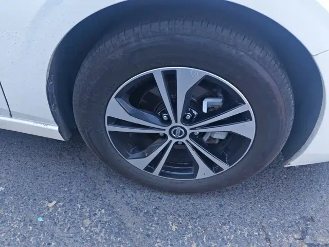 Nissan Sylphy 2022 1.6L XL CVT Delight Edition — Фото автомобиля 8