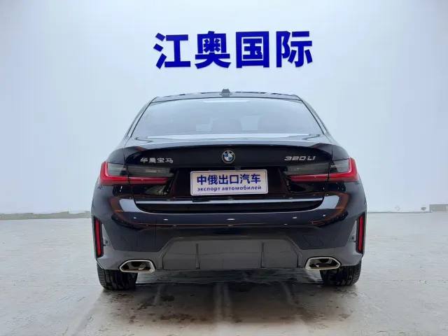 BMW 3 Series — Фото автомобиля 20