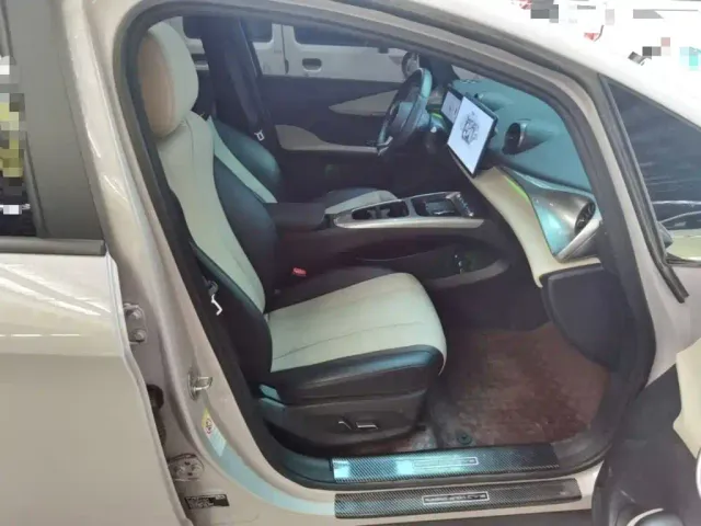 BYD Dolphin — Фото автомобиля 24