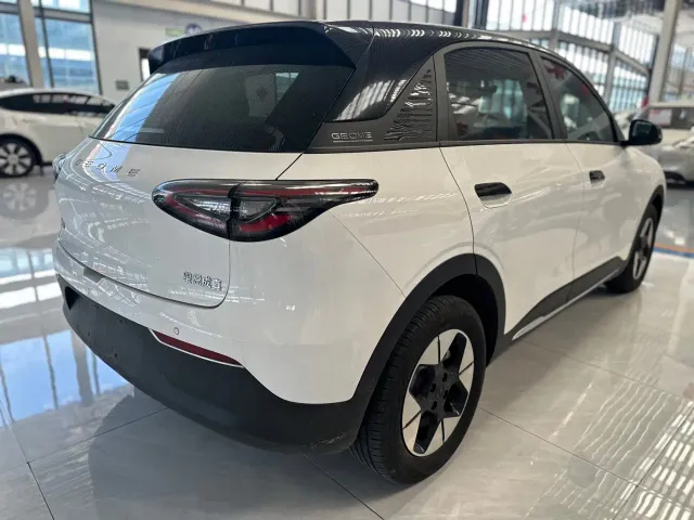 Geely Starry Wish — Фото автомобиля 18