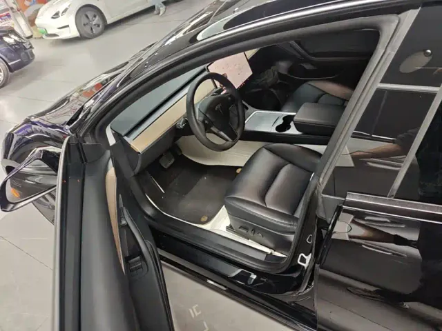 Tesla Model 3 — Фото автомобиля 15