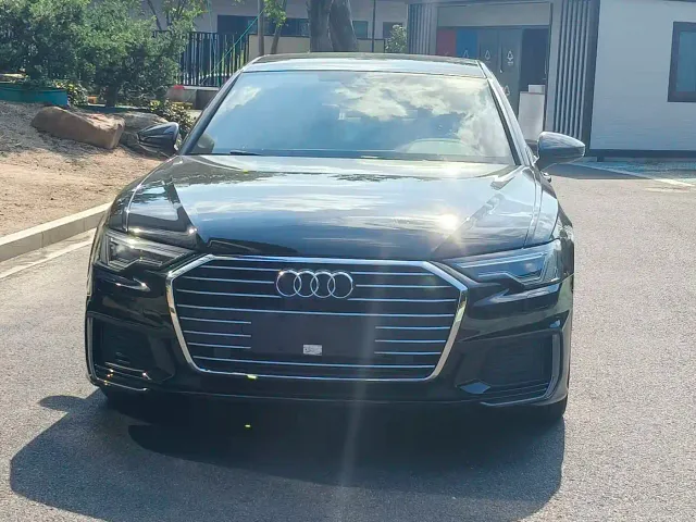 Audi A6L — Фото автомобиля 2