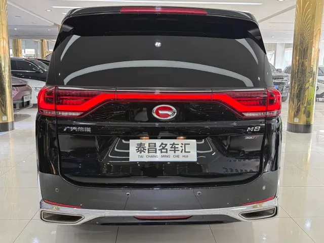 GAC Trumpchi M8 — Фото автомобиля 5
