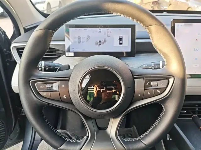 BYD Seal 05 DM-i — Фото автомобиля 10