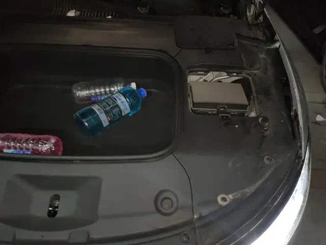 Leapmotor C01 — Фото автомобиля 22