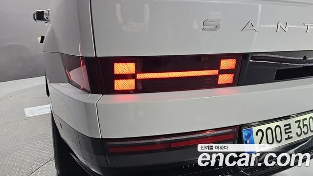 Hyundai Santa Fe MX5 — Фото автомобиля 22