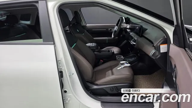 Kia EV4 — Фото автомобиля 16