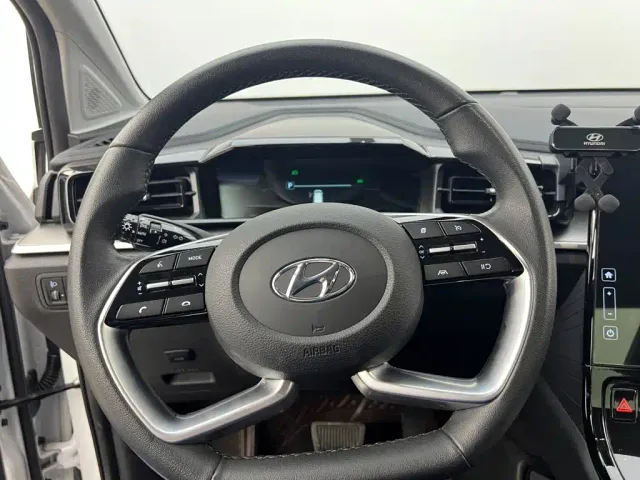 Hyundai Custo — Фото автомобиля 12
