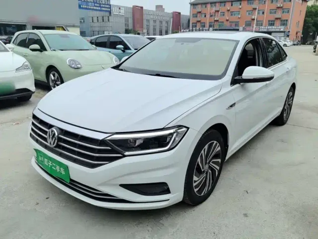 Фотография автомобиля — Volkswagen Sagitar