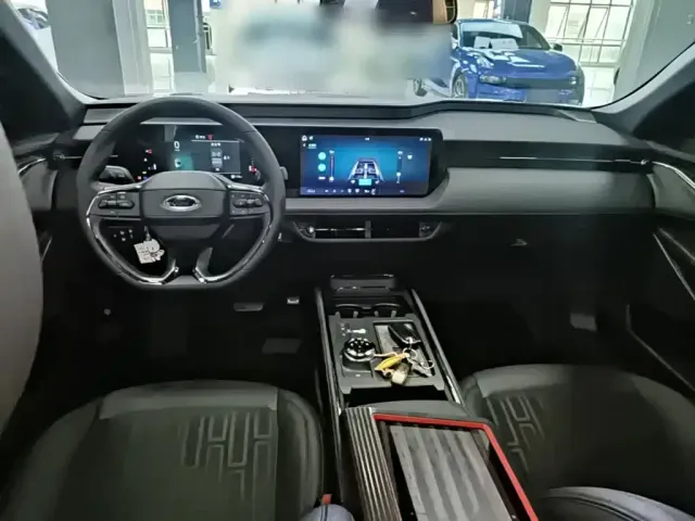 Ford Mondeo — Фото автомобиля 9