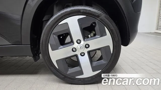 Hyundai Casper Electric — Фото автомобиля 6