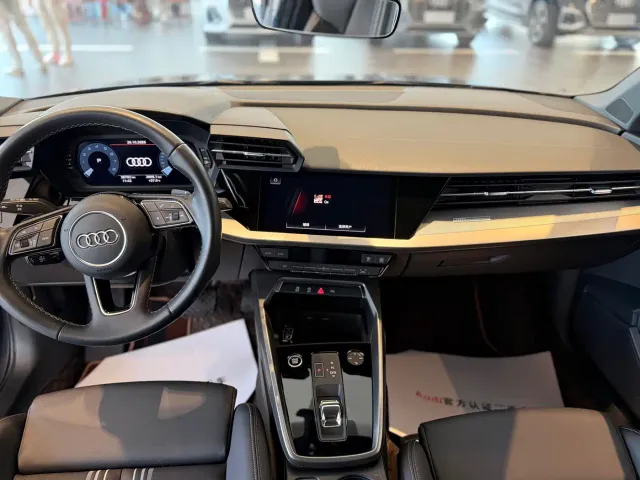Audi A3 — Фото автомобиля 2